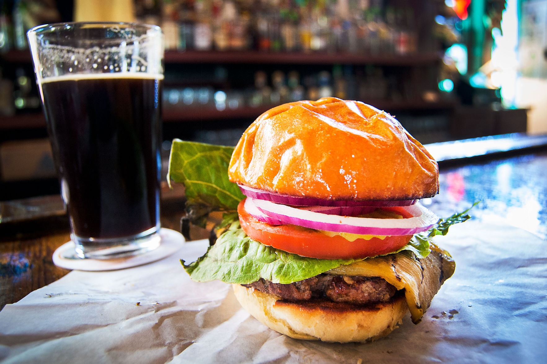 Stock Exchange in Bisbee